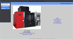 Desktop Screenshot of okequipmentco.com